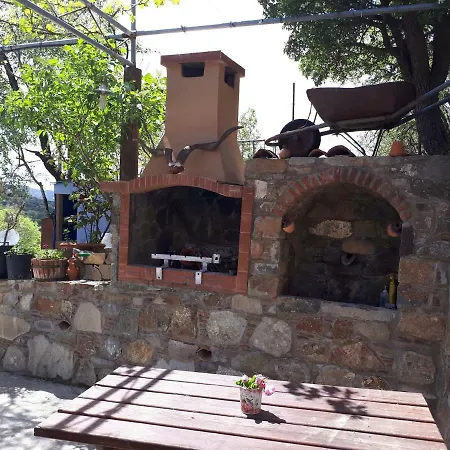 בית נופש Agrompelo House