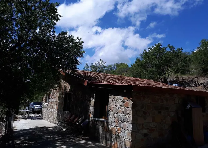 Agrompelo House Σπίτι διακοπών Αγρός