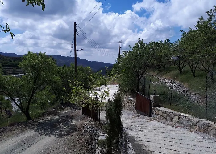 Σπίτι διακοπών Agrompelo House Αγρός