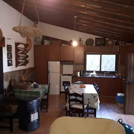 Agrompelo House *