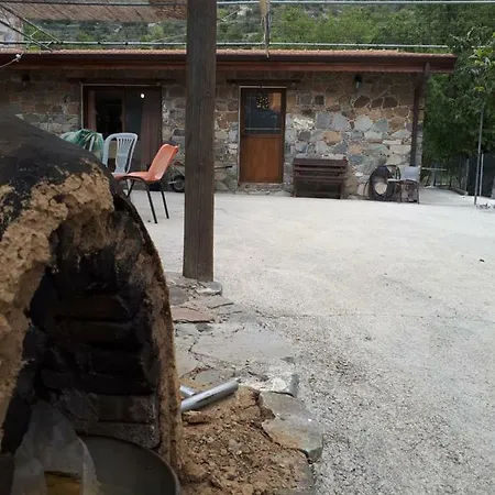 Agrompelo House Сasa de vacaciones Agros