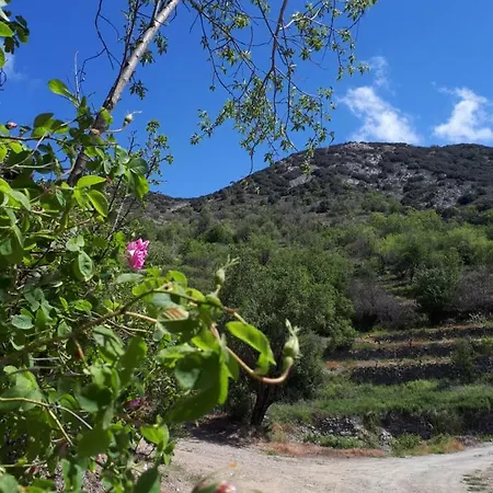 Agrompelo House بيت للعطل *