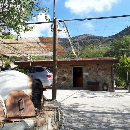 Agrompelo House Agros