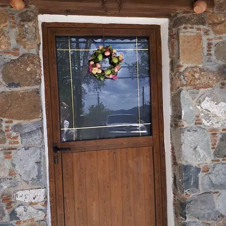 Agrompelo House Сasa de vacaciones Agros