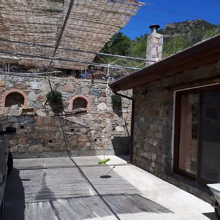 Agrompelo House أغروس