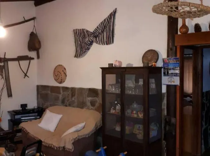 Agrompelo House Prázdninový dům *