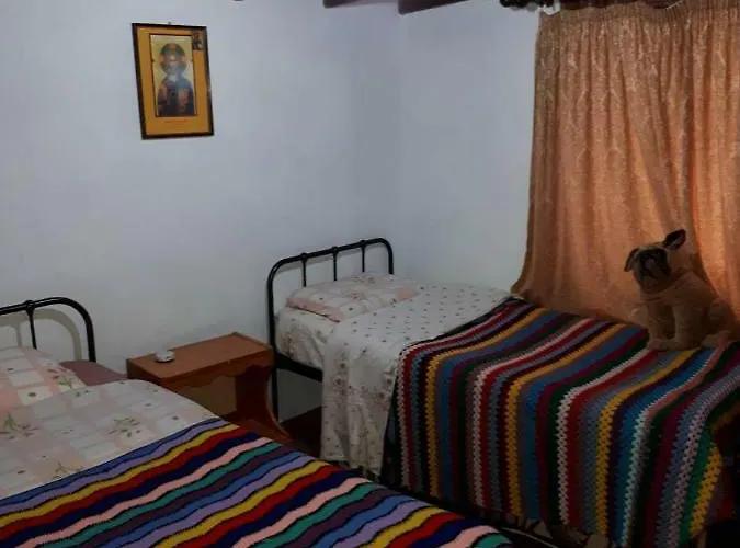 Agrompelo House Prázdninový dům Agros