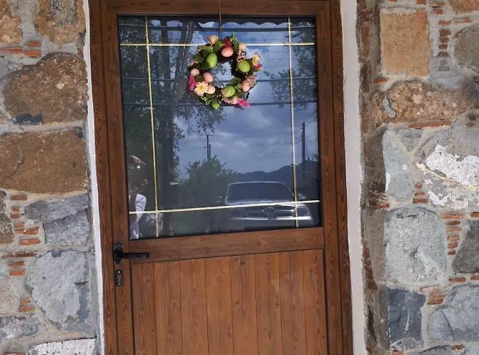 Agrompelo House Prázdninový dům Agros