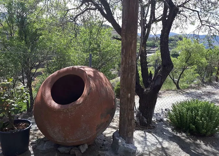 Agrompelo House Semesterbostad Agros